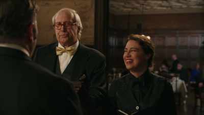 A crouton? - The Christmas Letter