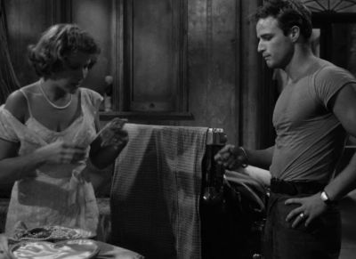 A crown for an empress - A Streetcar Named Desire
