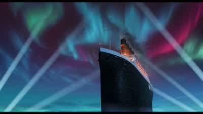 A cruise? - Hotel Transylvania 3: Summer Vacation