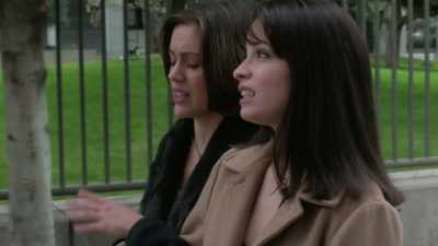 A cult. Would you know
anything about that? - Charmed