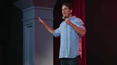 A culture as big, - Gary Gulman: Born on 3rd Base