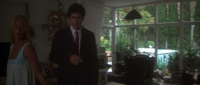 A cup of coffee No Let me get this straight - The Long Goodbye