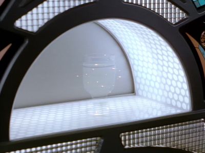 A cup of millipede juice...
hold the shells. - Star Trek: Deep Space Nine