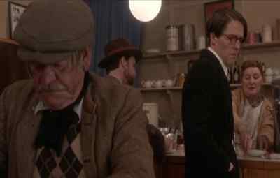 A cup of tea, please. - An Awfully Big Adventure