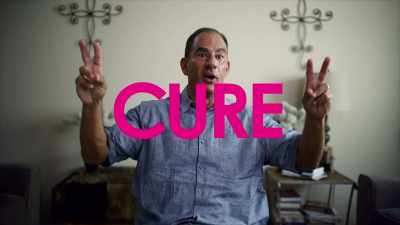 A cure. A money source that
would solve all our problems. - King of the Con