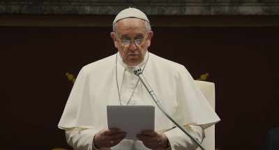 A Curia which is not
self-critical, - Pope Francis: A Man of His Word