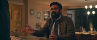 A curry is a date night level
of preparation, isn't it? - Avoidance