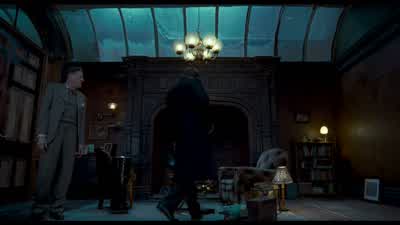 A Curtis bi-plane. - The King's Speech