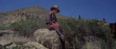 A Custer decision, impetuous? - Little Big Man