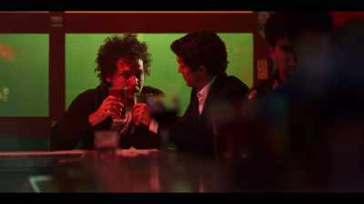 ‐ A cute date and very bad karaoke. - High Fidelity