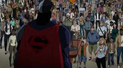 A Cyborg Corp, - The Death and Return of Superman