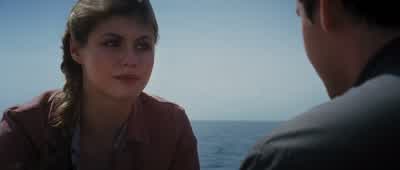 A Cyclops killed her. - Percy Jackson: Sea of Monsters