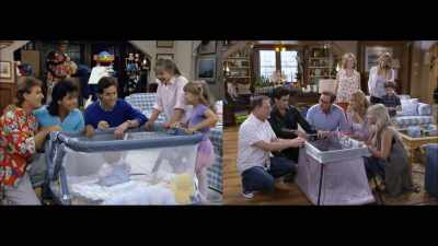 ♪ A dabba doo time ♪ - Fuller House
