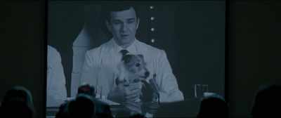 A damn dog
and a damn mannequin. - Hidden Figures
