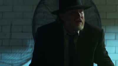 A damn rocket launcher? - Gotham