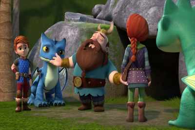 A damp dryness.
A drampness. You understand. - Dragons: Rescue Riders