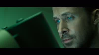 A dangerous coincidence. - Blade Runner 2049