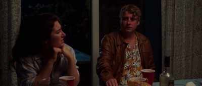 - A dare's a dare,
if she forfeits, - Alien Invasion