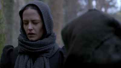 A dark lover approaching, - Penny Dreadful