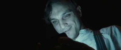 A dark shadow has fallen
on the movement... - Freaks Out
