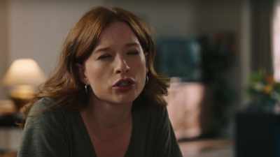 "A dark, surly cypher, quick to
anger and slow to apologize"? - The Spencer Sisters