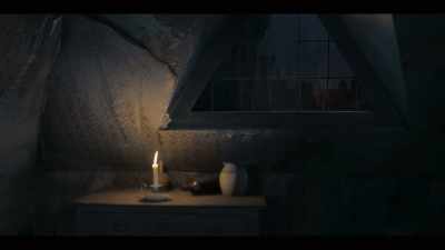 "A darkness came to London." - The Irregulars