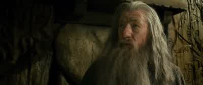 A darkness lies upon that forestFell things creep beneath those trees - The Hobbit: The Desolation of Smaug