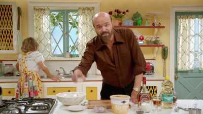 A dash of salt, - At Home with Amy Sedaris
