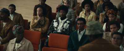 A dashiki ain't gonna help you - Judas and the Black Messiah