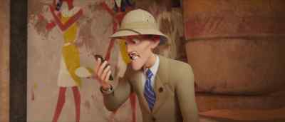 A date? Oh, my god. - Mummies