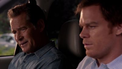 A date? - Dexter
