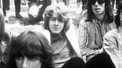 A date was set for July, - Days of Rage: The Rolling Stones' Road to Altamont