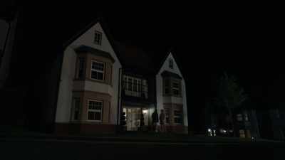 A day ago,
you told me that he was normal, - Hollington Drive