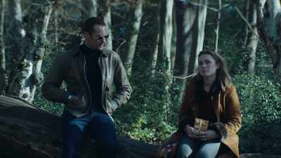 A day in Damascus, a few hours in Amman. - The Little Drummer Girl