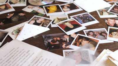 A day later I got a call
saying, - Larger than Life: The Kevyn Aucoin Story