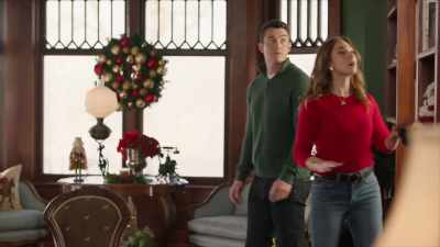 A day-long Christmas Olympics - 'Twas the Date Before Christmas