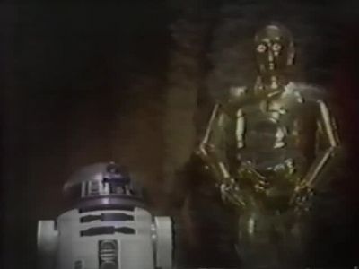 A day that takes us through the darkness - The Star Wars Holiday Special