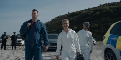 A day trip to Kent,
always a pleasure. - Silent Witness