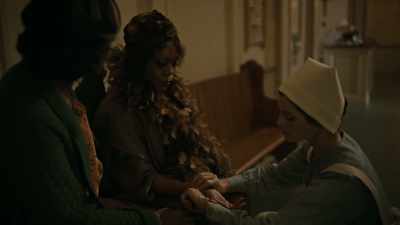 A day, two maybe, I... - The Porter