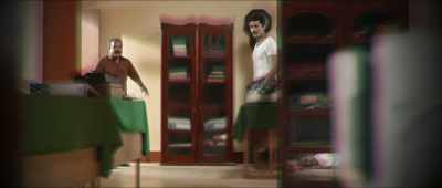 A dead body! Dead body! Dead body! - Kavaludaari