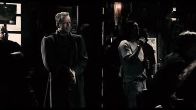 A dead end. - Sin City