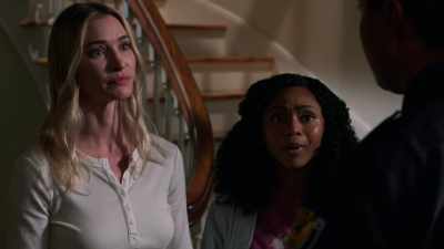 - A dead guy didn't do this.
- I wish you would look at it - Look Who's Stalking