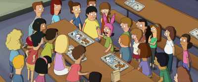 -A dead man's tooth.
-(ALL GASP) - The Bob's Burgers Movie