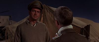 A dead martyr is just another corpse - Tobruk