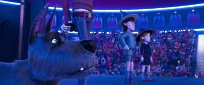 A deadly foe that knows your every move. - My Freaky Family