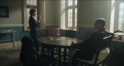 A deal to spare your life - Peaky Blinders