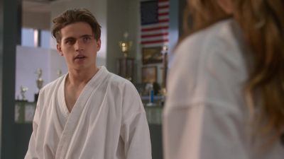 A deal's a deal. - Cobra Kai