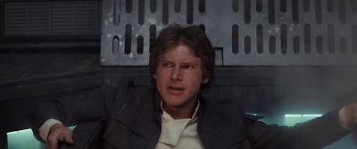A death mark's not an easy thing to live with - Star Wars: Episode V   The Empire Strikes Back