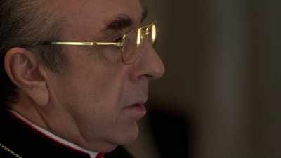 A decidedly undiplomatic response - The Young Pope