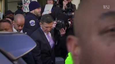 A deep-state cabal
involving the FBI, - Trump Card